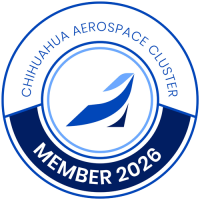 chihuahua-aerospace-cluster-logo