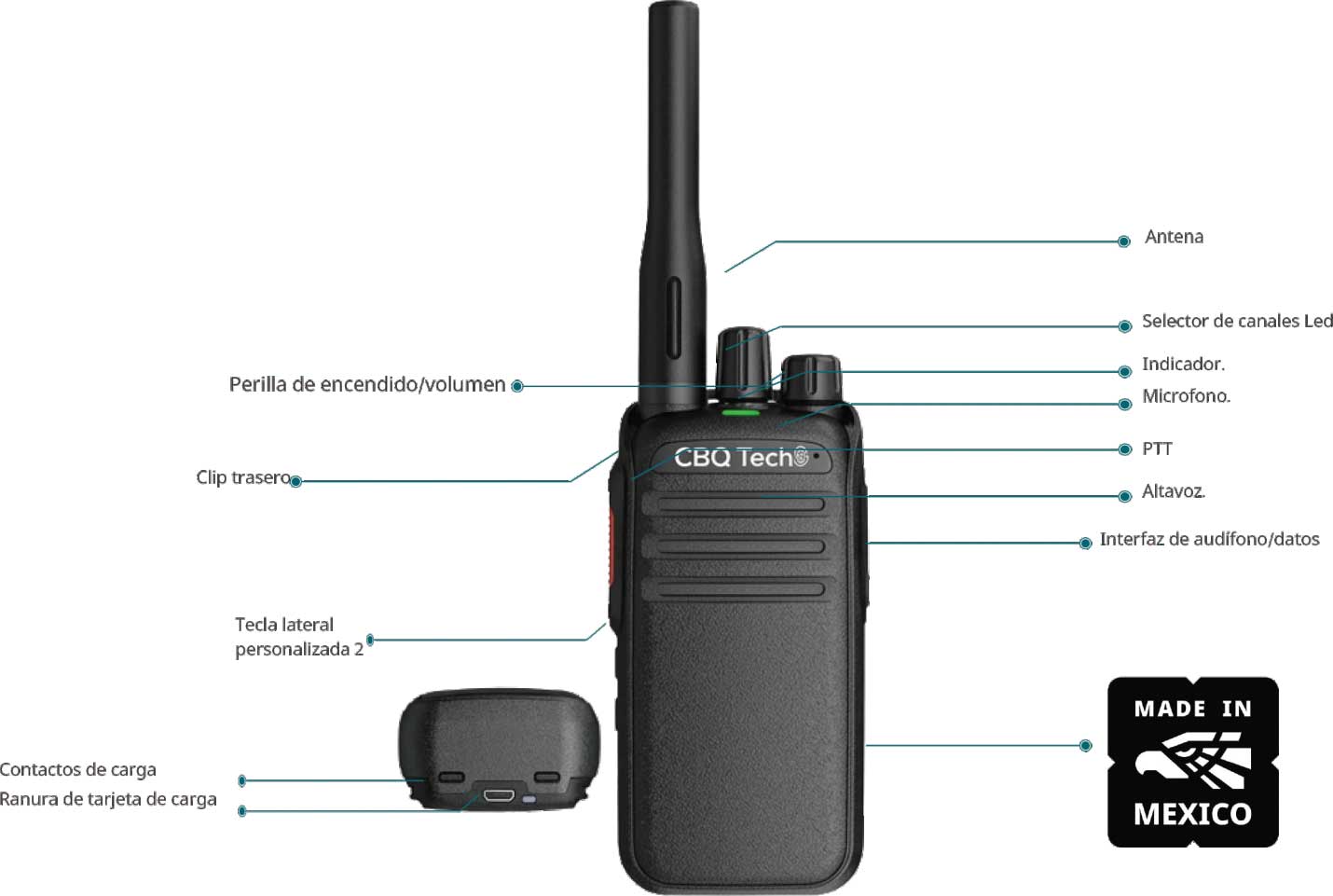 CBQ-D30 - Image 2